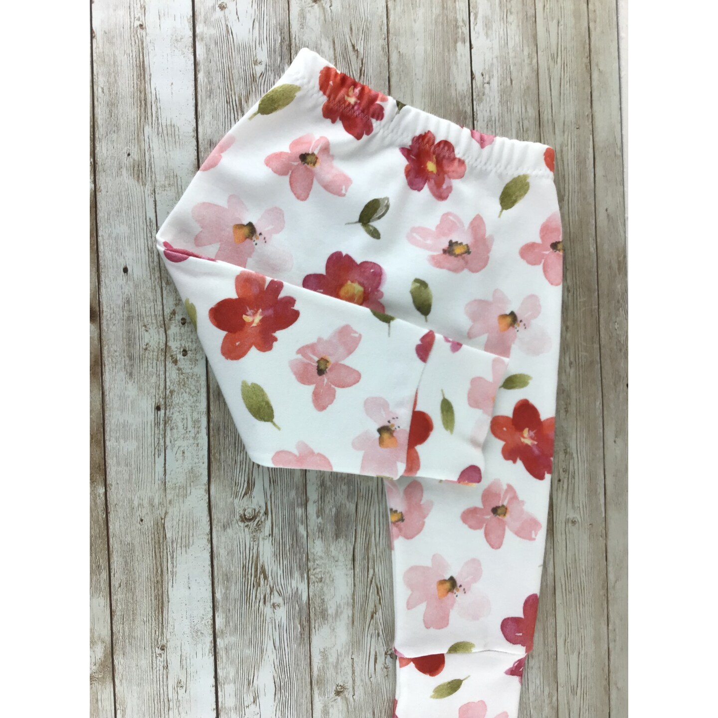 Confiture Baby Girls' Louise Leggings in Berry Floral | Trotters London –  Trotters Childrenswear USA