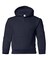 GILDAN® - Heavy Blend Youth Hooded Sweatshirt - 18500b | 8 Oz./yd² 50/ ...