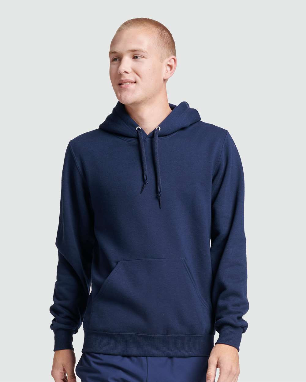JERZEES&#xAE; Eco Premium Blend Ring-Spun Hooded Sweatshirt