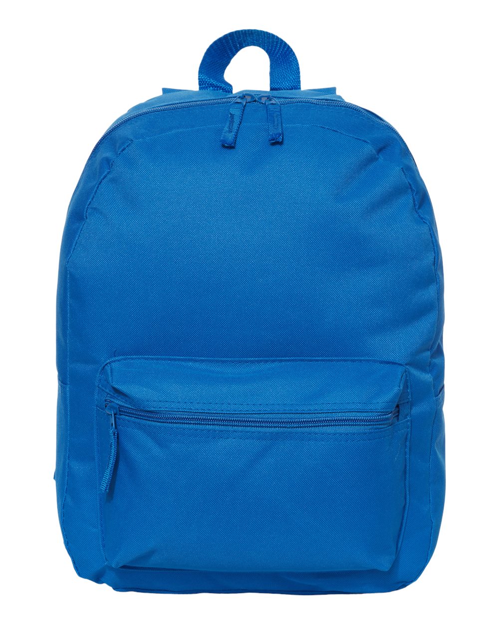 Liberty Bags&#xAE; 16&#x22; Basic Backpack 600D polyester