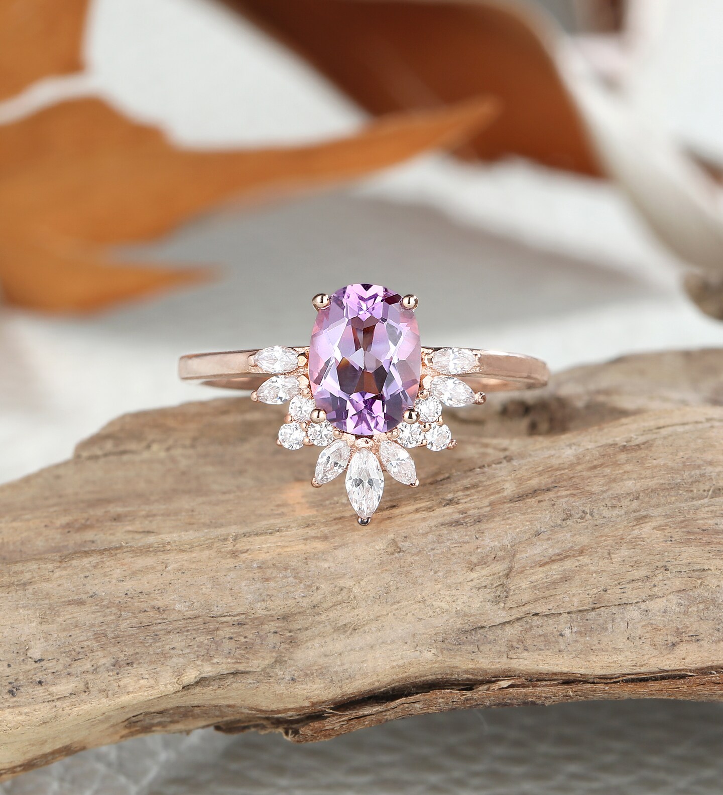 Shop the Collection Of Marquise Moissanite Ring – CaratBee