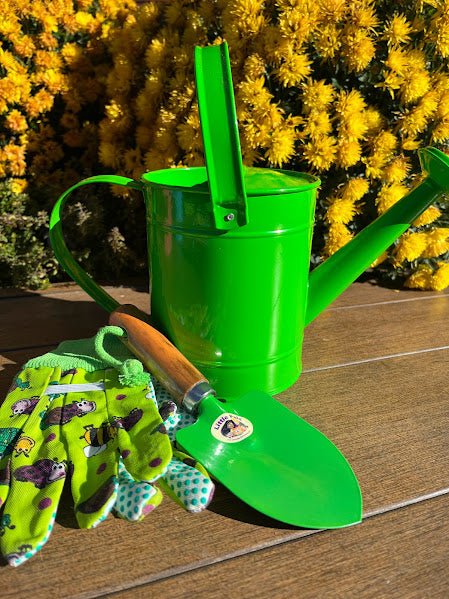 Children&#x27;s Gardening Kit - Watering Can Set