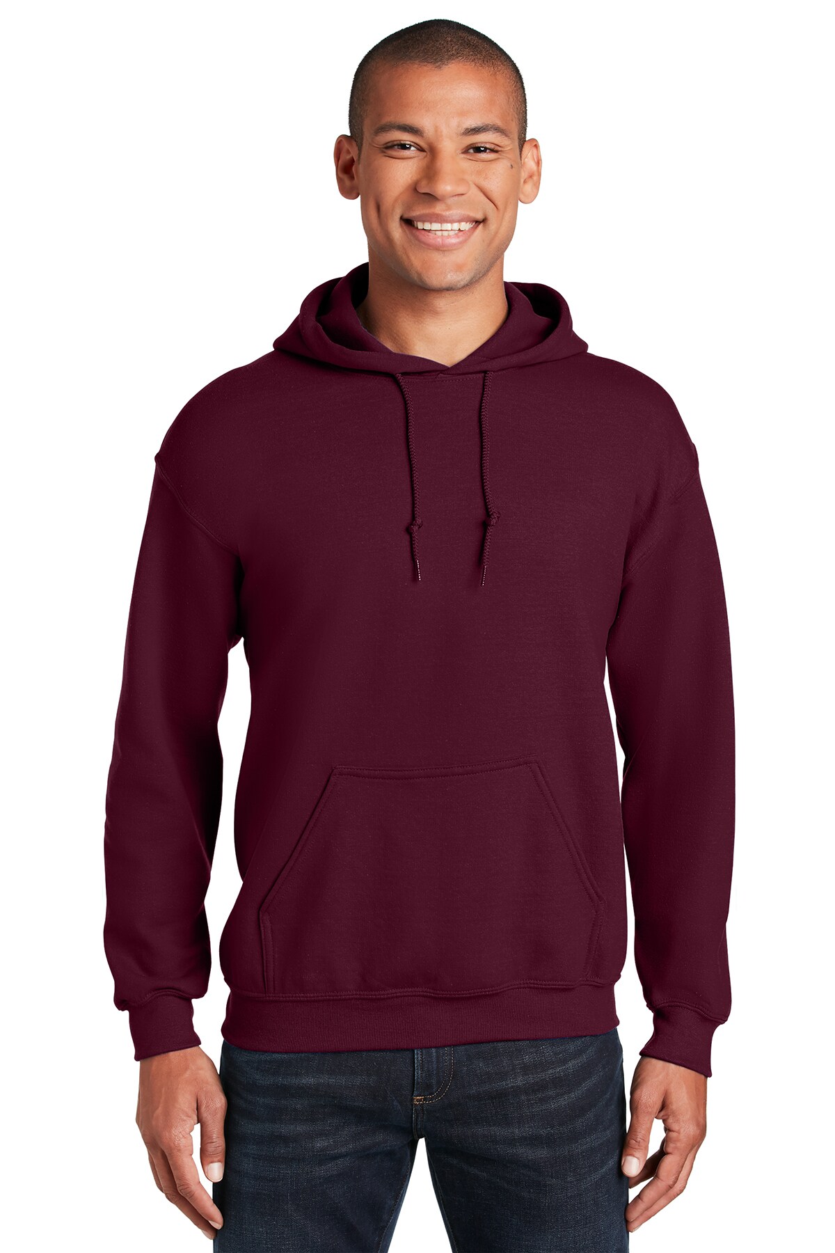 Gildan® - Heavy Blend Hooded Sweatshirt - 18500 | 8-Ounce Cotton/Poly ...