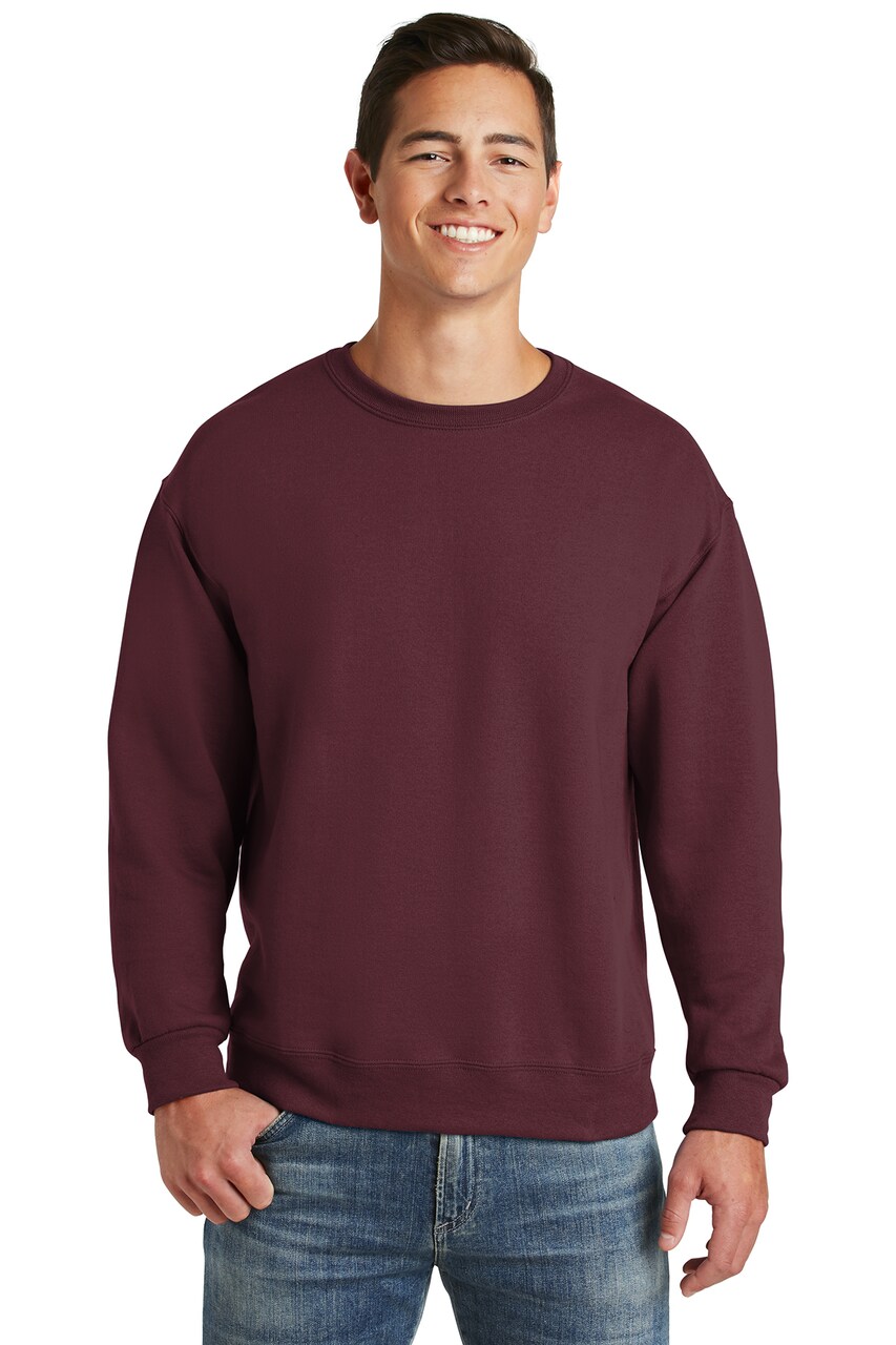 JERZEES® Super Sweats Nublend - Crewneck Sweatshirt For Adult | Michaels