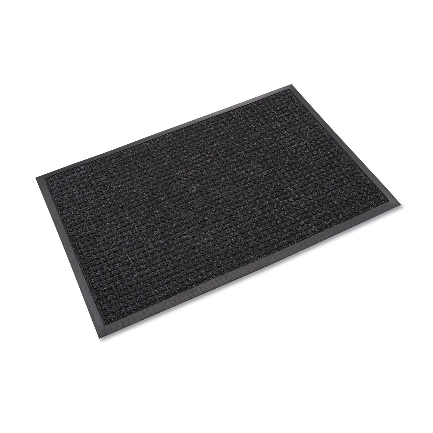 Crown Mats & Matting SuperSoaker Wiper Mat with Gripper Bottom