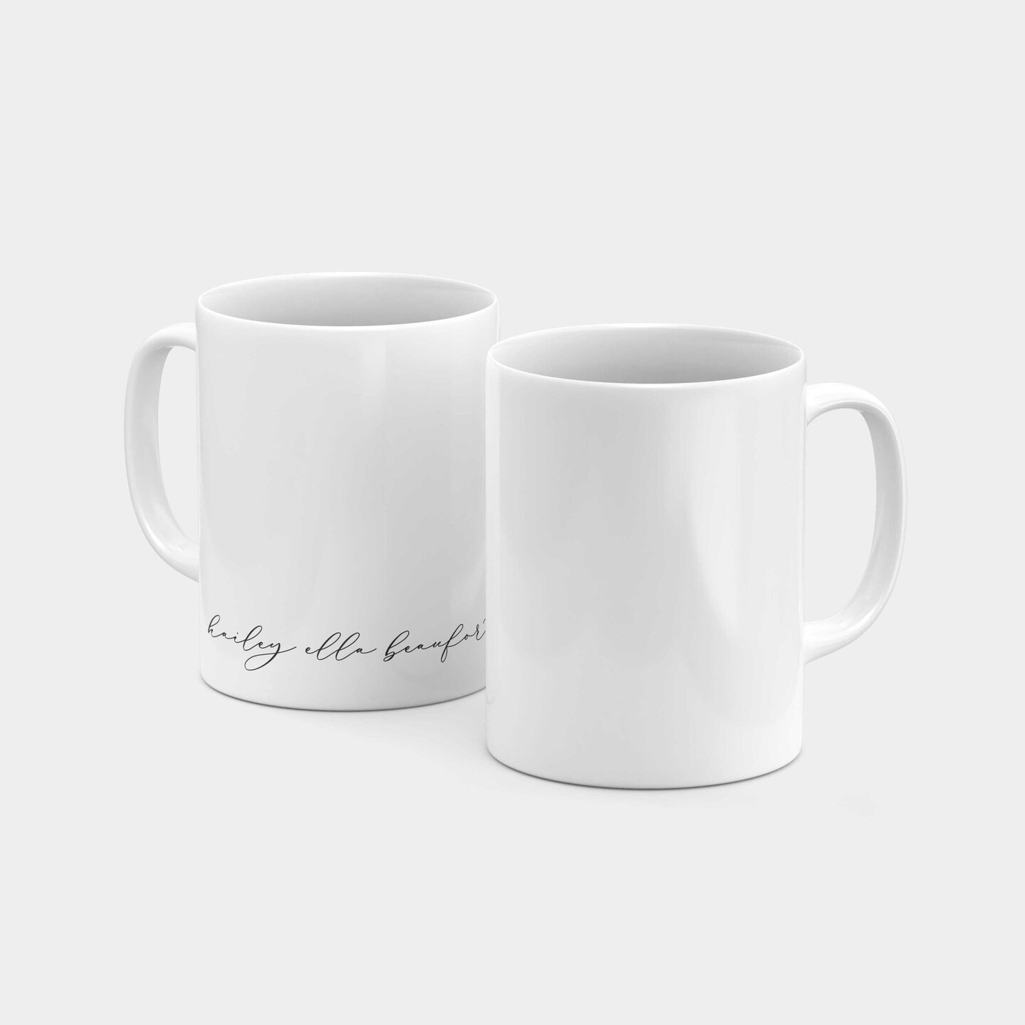 Signature 11oz Mug