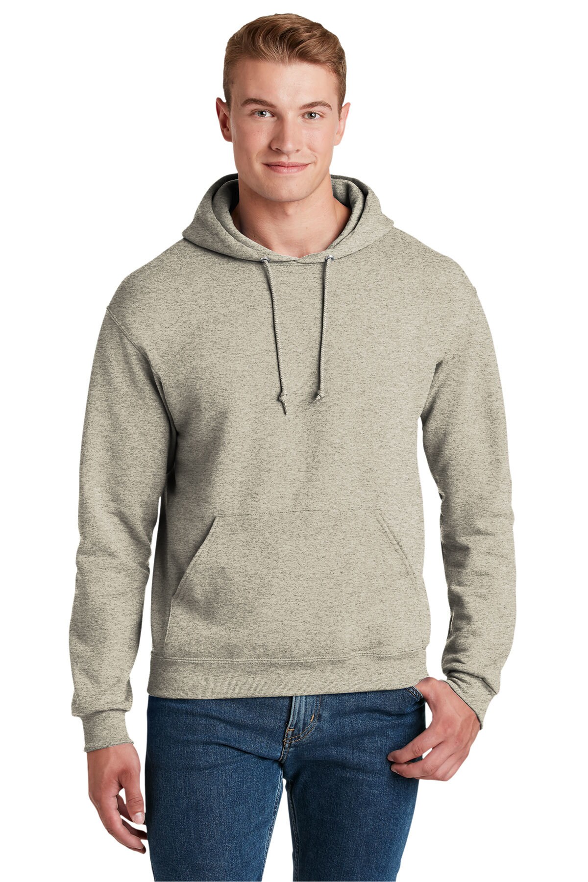 Jerzees&#xAE; NuBlend Pullover Hooded Sweatshirt