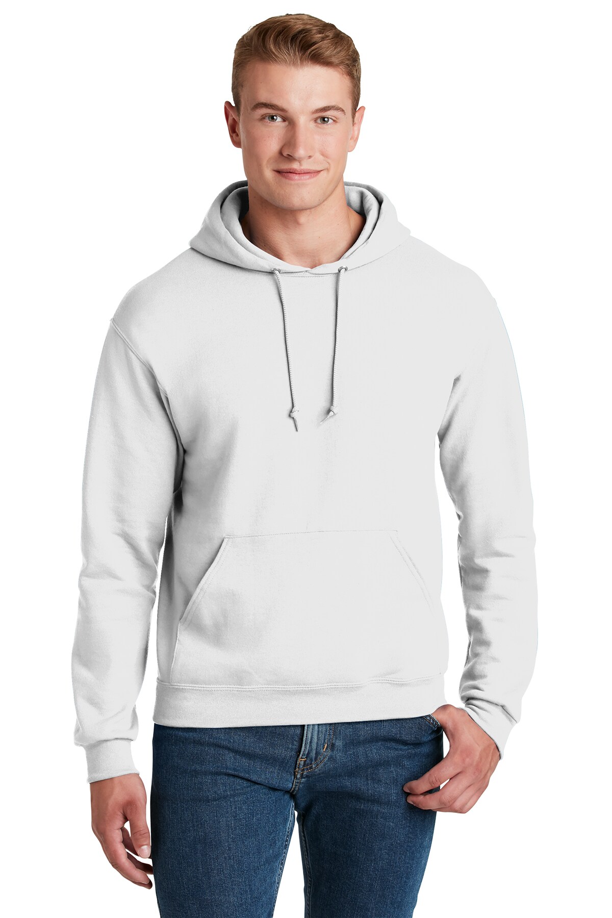 Jerzees nublend deals hooded sweatshirt