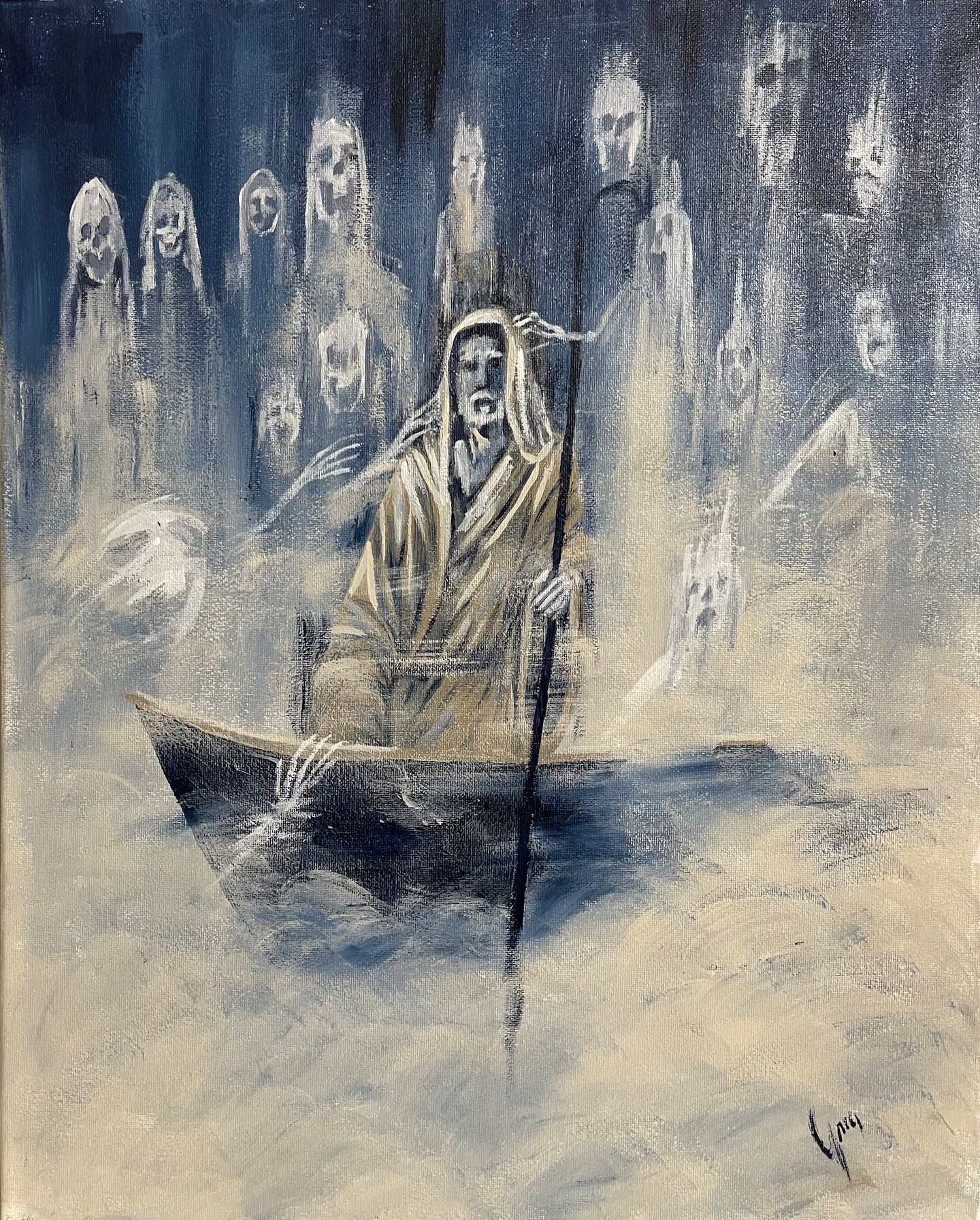 Tormented Soul | MakerPlace by Michaels