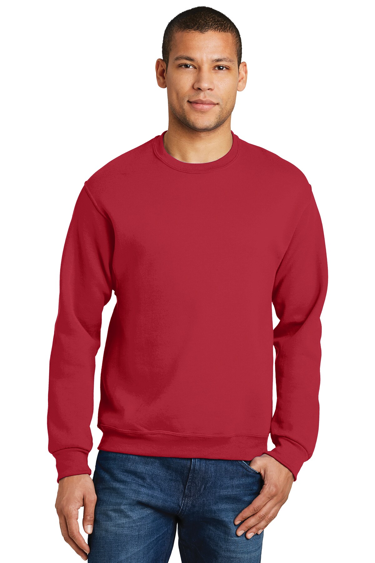 Jerzees&#xAE; - NuBlend Crewneck Sweatshirt