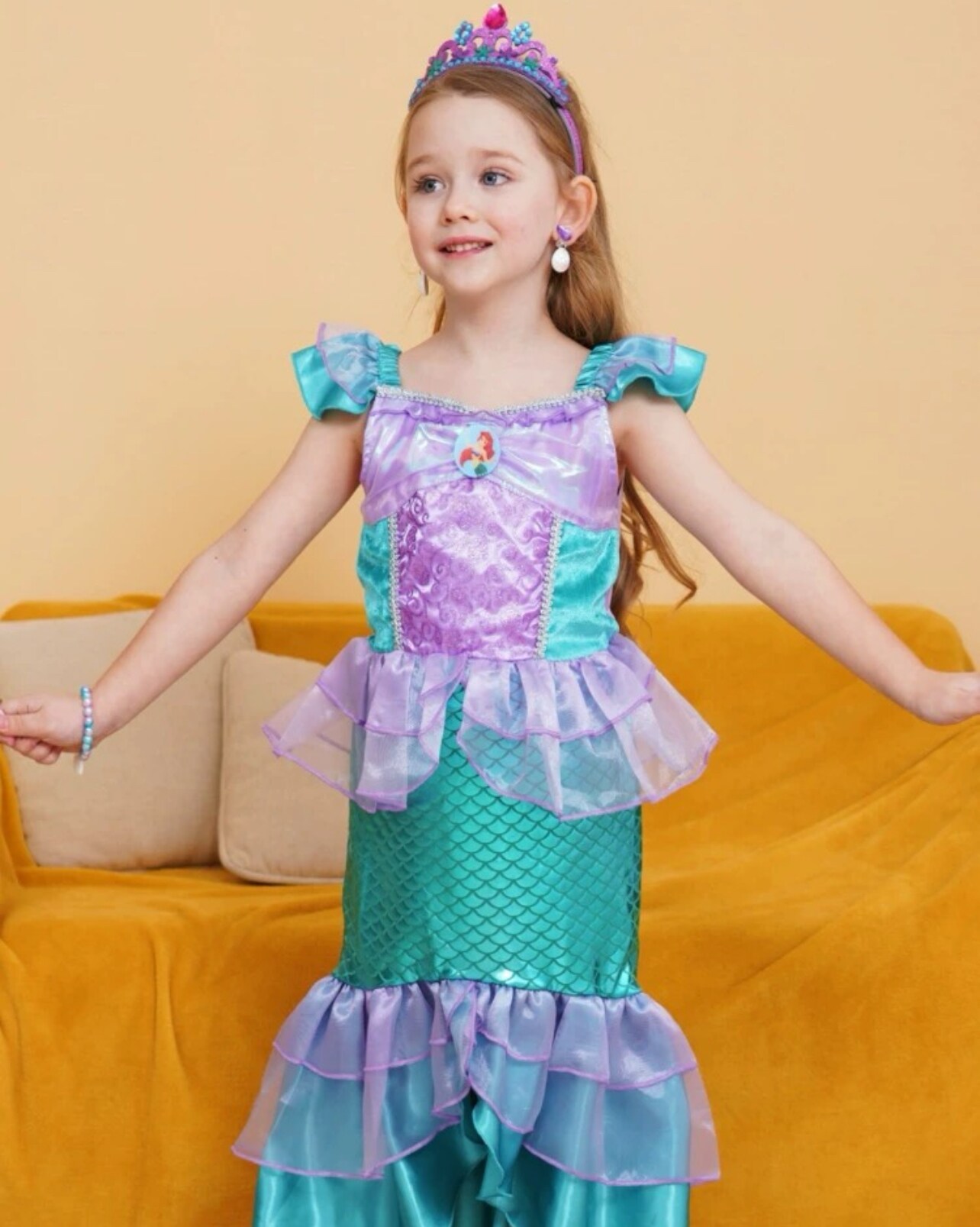 Ariel 2025 party dress