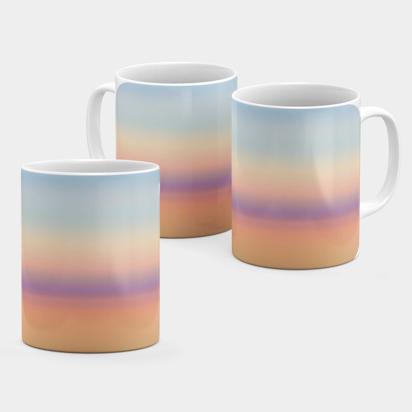 Sky Gradient 11oz Mug VII