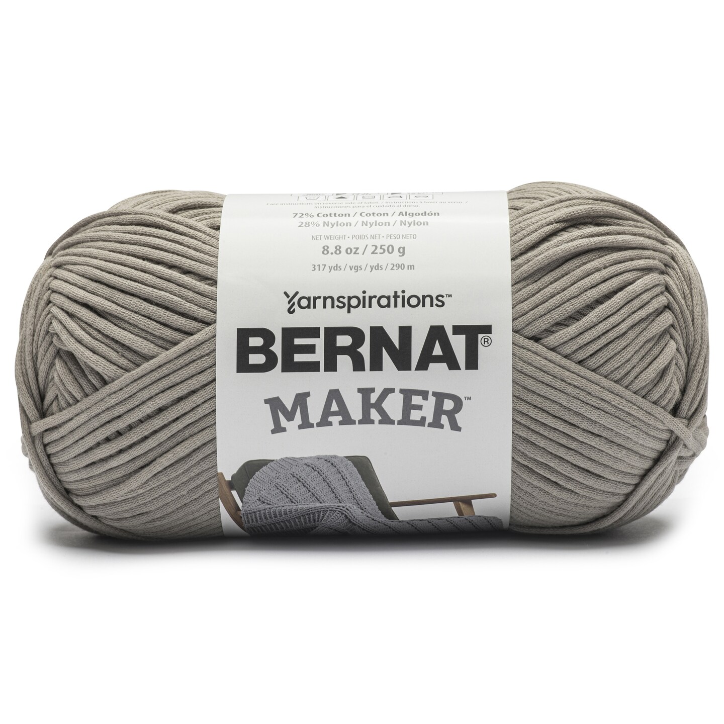 Bernat Bernat Maker Yarn-Clay