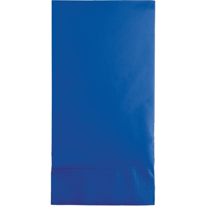 Cobalt Guest Towel, 3 Ply, 16 ct