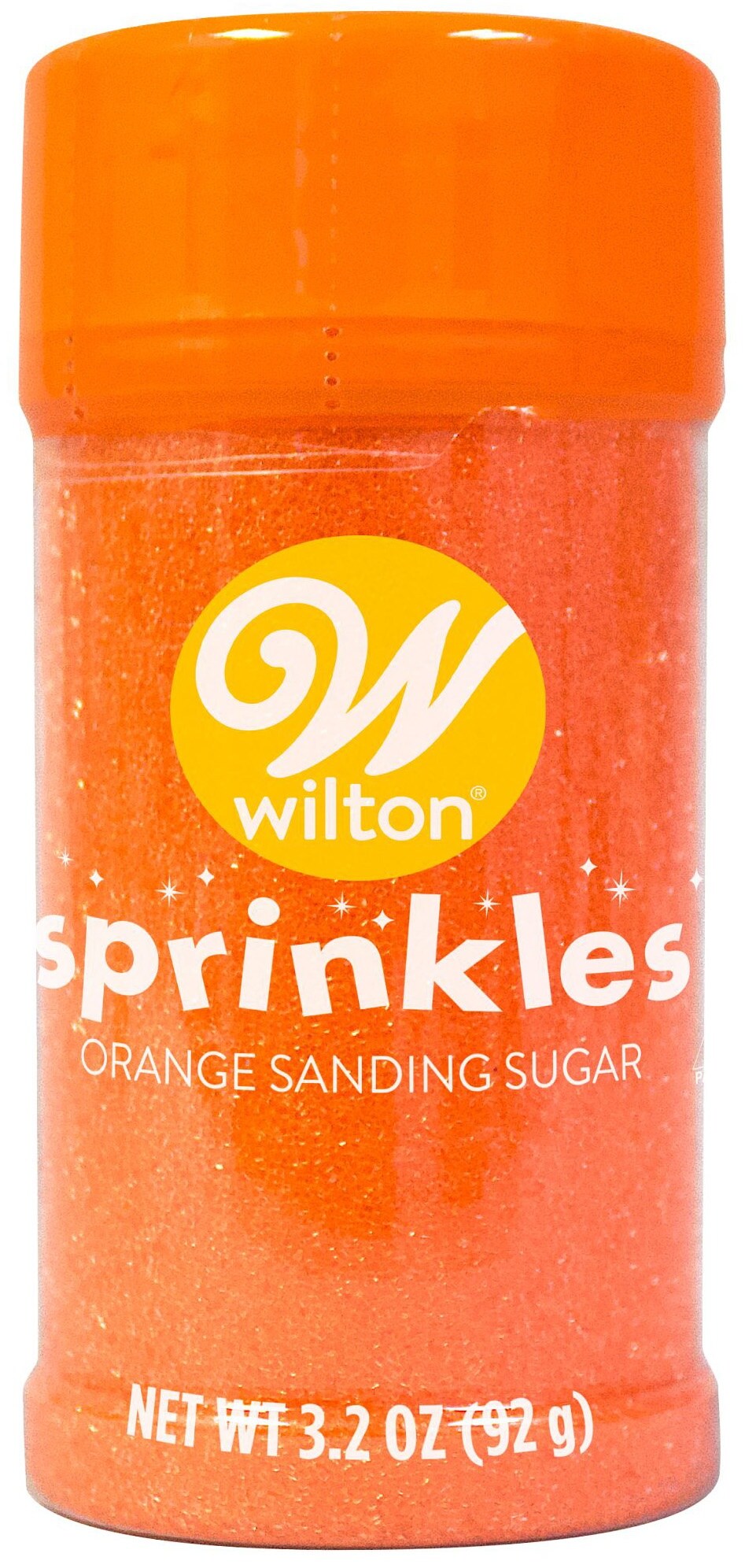Wilton Sugar Sprinkles 3.25ozOrange Michaels