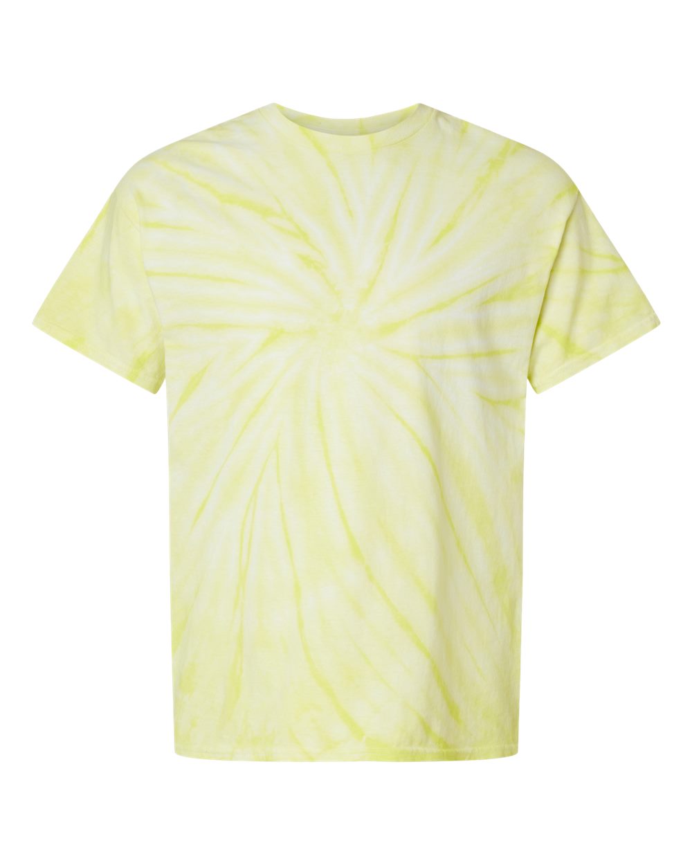 dyenomite crystal tie dyed t shirt