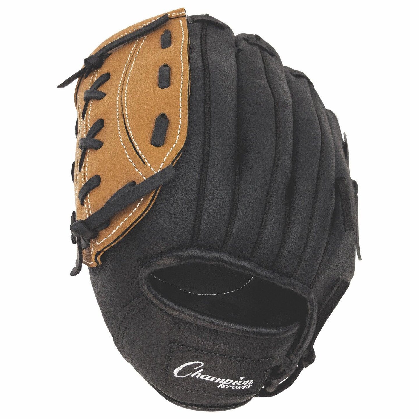 Leather &#x26; Vinyl 11&#x22; Baseball/Softball Glove