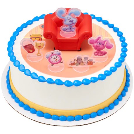 Blue&#x27;s Clues &#x26; You Cake Decorating Kit