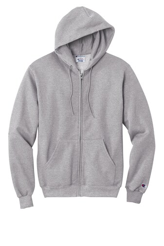 Champion&#xAE; Powerblend Full-Zip Hoodie