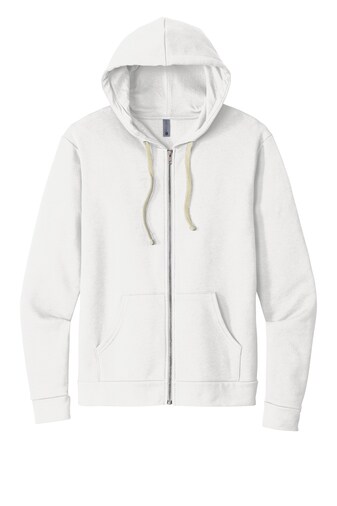 Next Level Apparel&#xAE; Unisex Santa Cruz Zip Hoodie 222