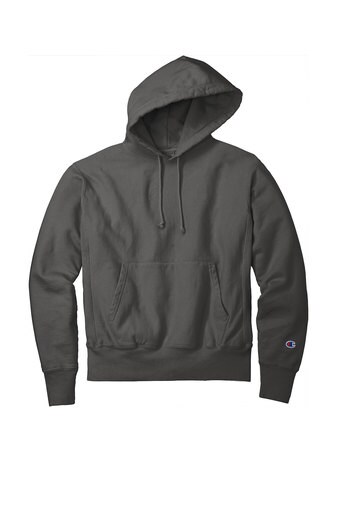 Champion&#xAE; Reverse Weave Garment-Dyed Hooded Sweatshirt