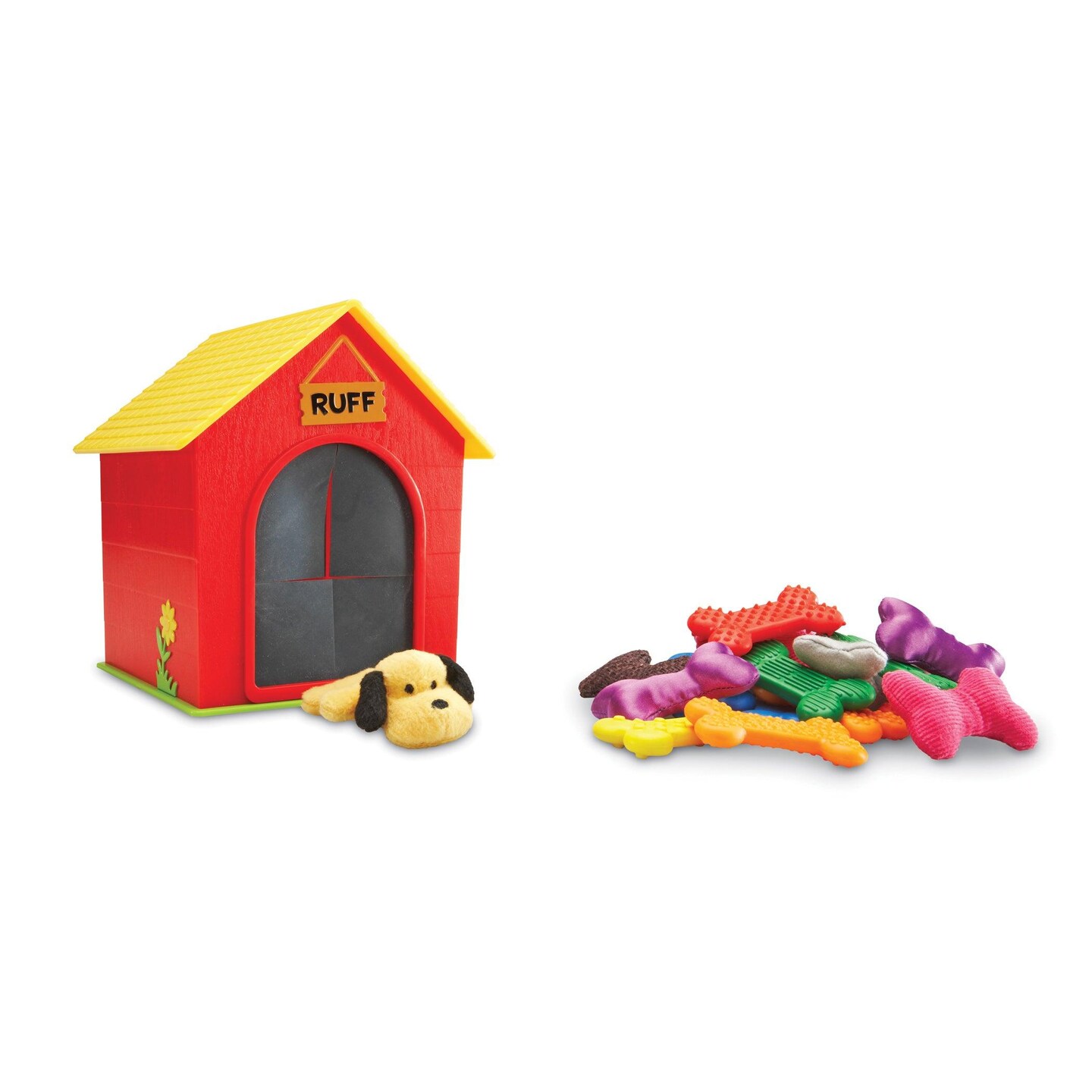 Ruff&#x2019;s House Teaching Tactile Set