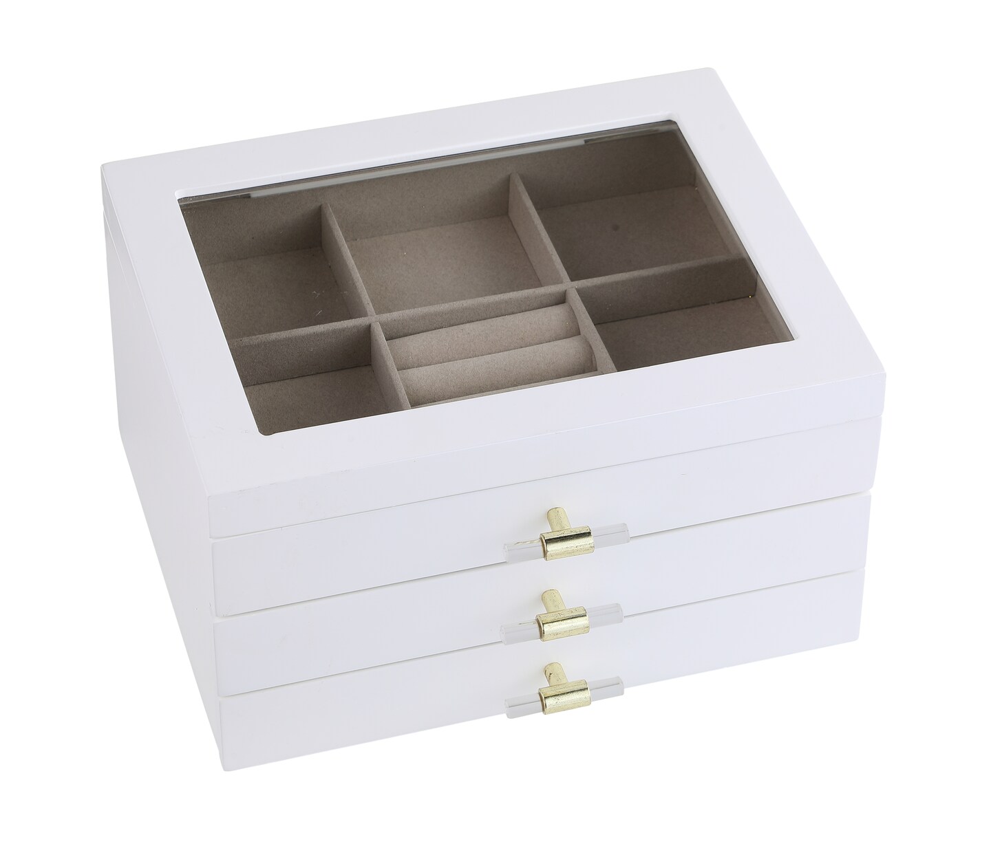 Danielle Jewelry Box