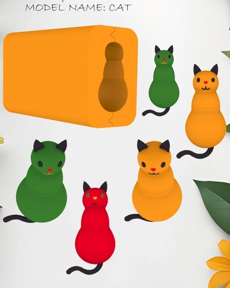 Polymer Clay CAT Shape Bead Roller MakerPlace by Michaels