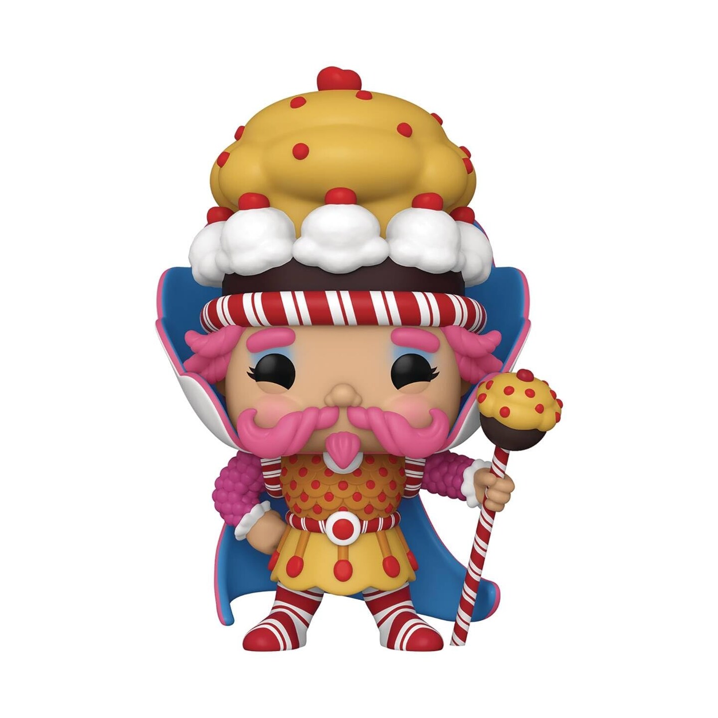 Funko POP Retro Toys: Candyland - King Kandy, Multicolor, Standard