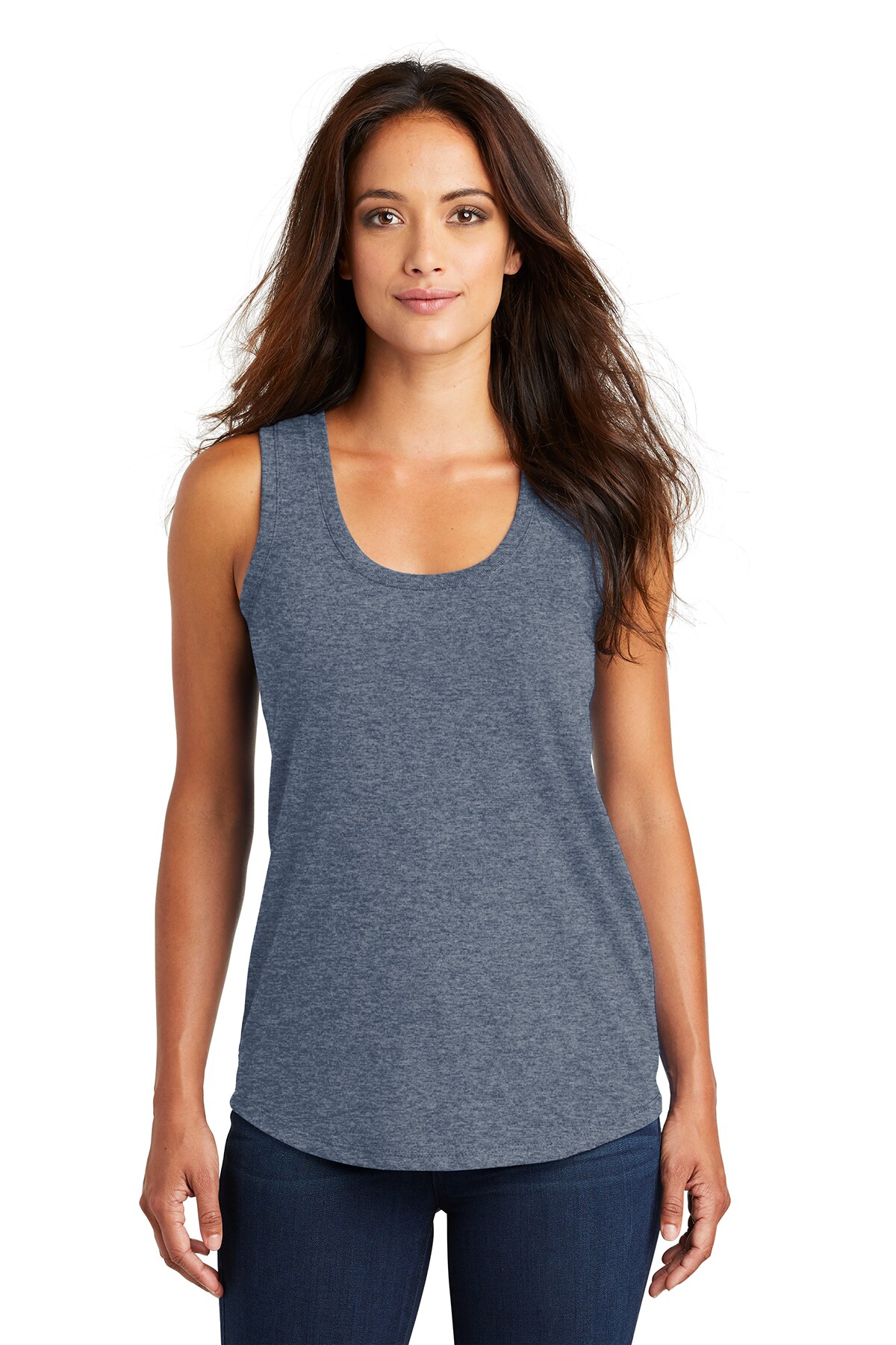 Women&#x2019;s Racerback Sleeveless Tank Top