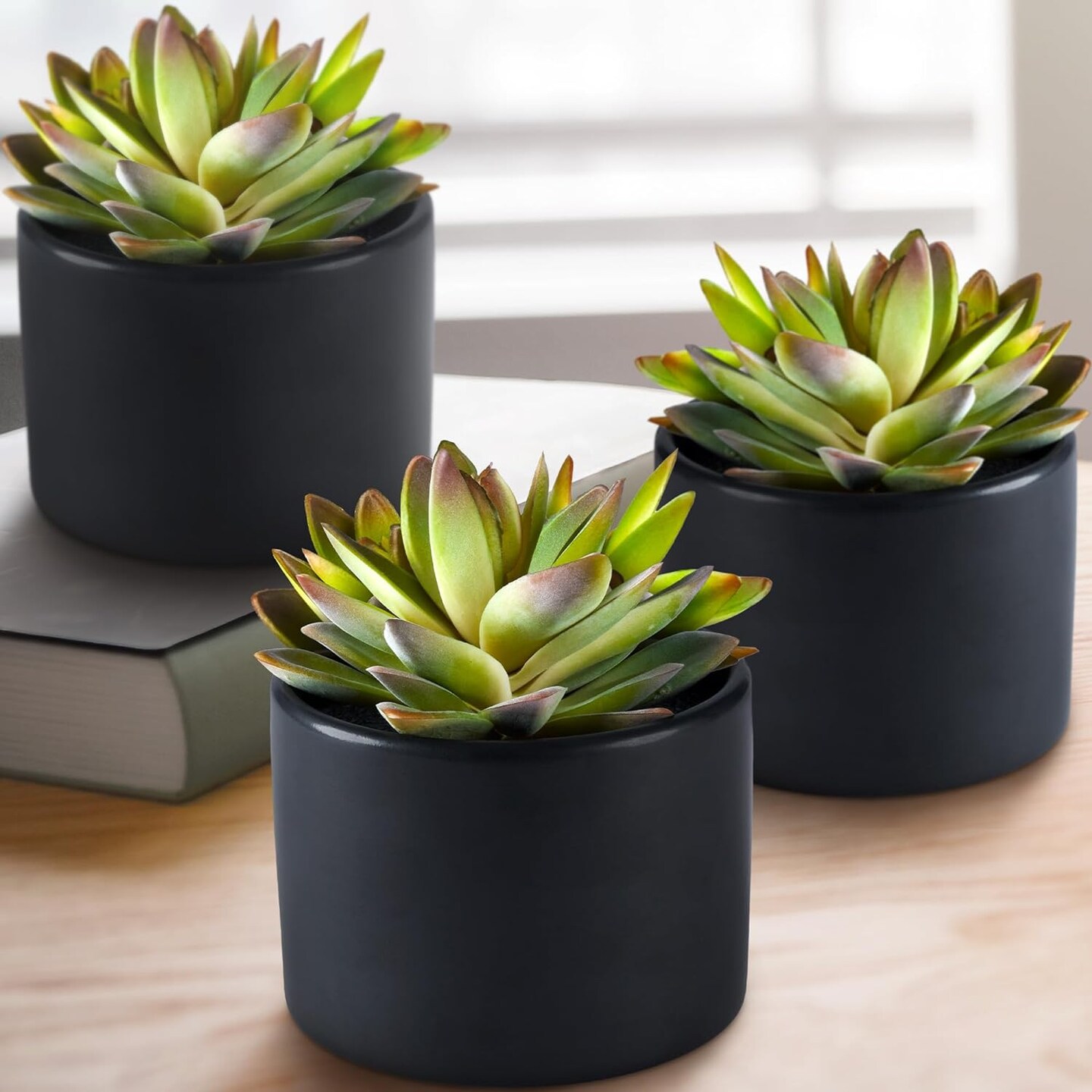 Faux Potted Plant Decor 3 packs Michaels