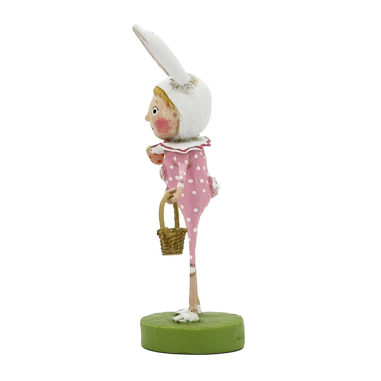 Lori Mitchell Easter Sunday Collection: Bun Bun Figurine