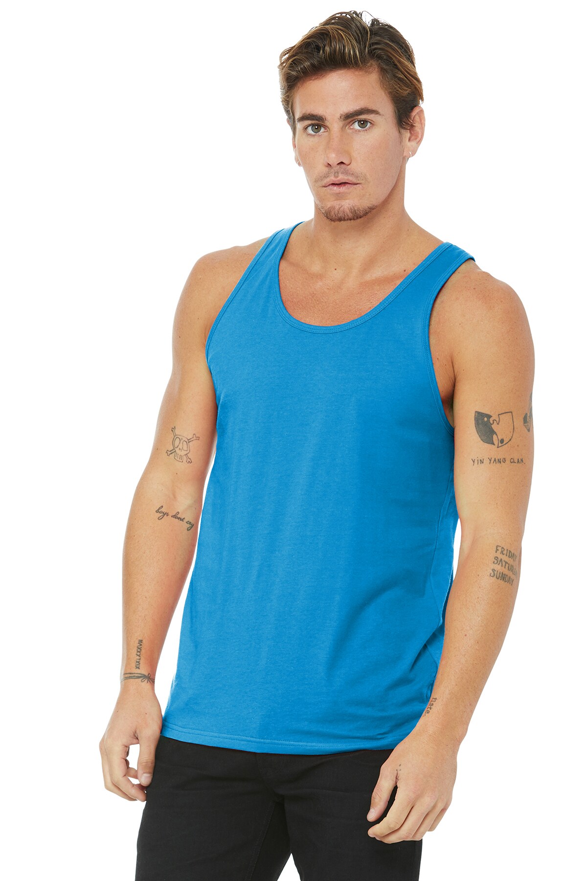 BELLA+CANVAS&#xAE; Sleeveless Jersey Tank