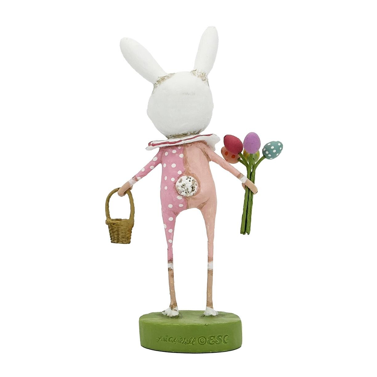 Lori Mitchell Easter Sunday Collection: Bun Bun Figurine