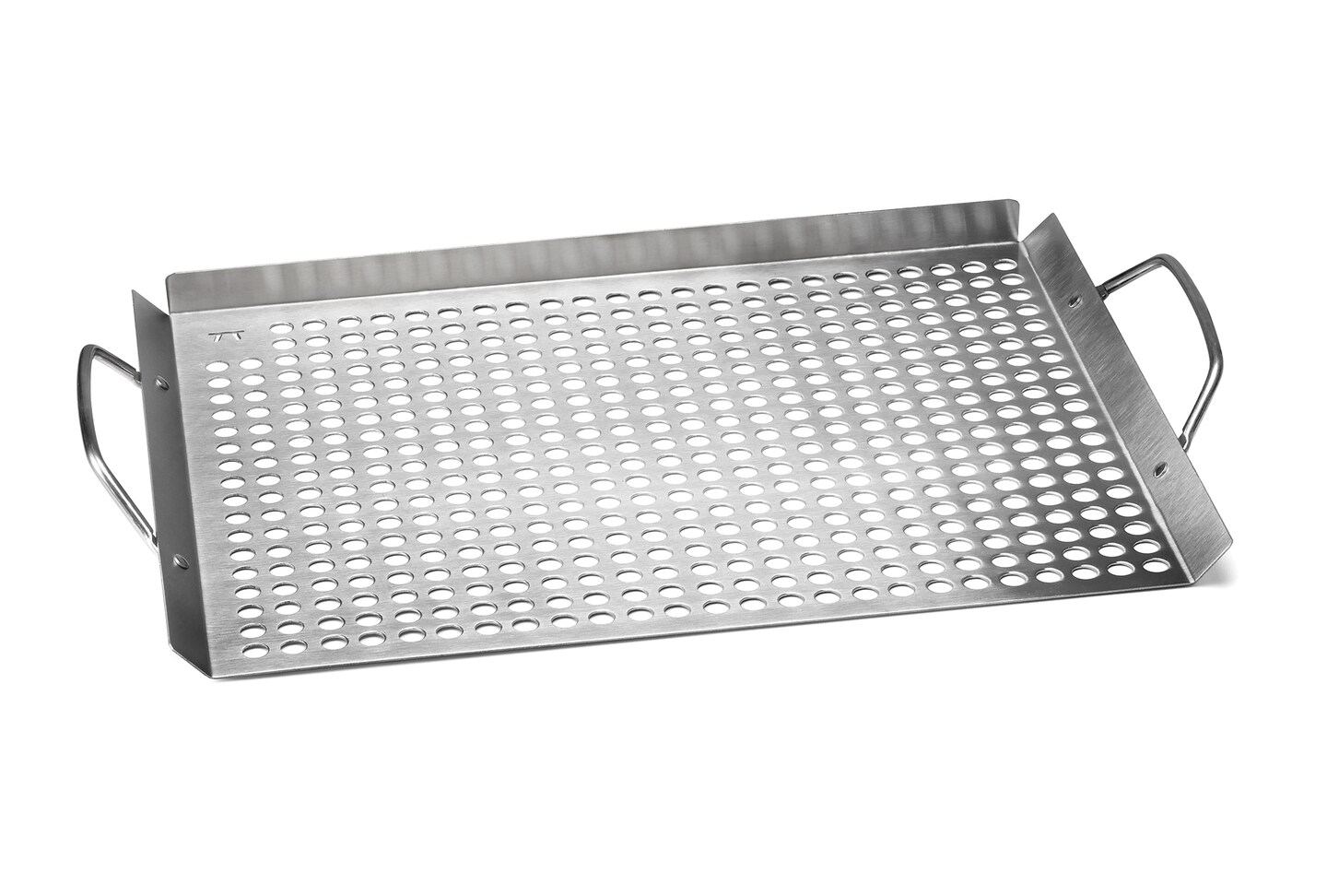 11 X 17 Metallic Stainless Steel Grill Grid