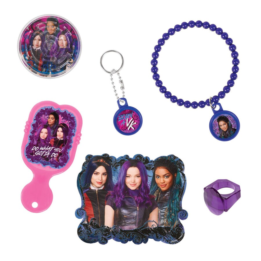 Descendants 3 Mega Mix Favors Pack