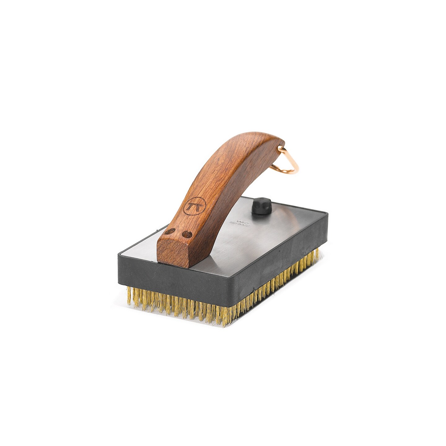 Oversize Rosewood Grill Brush