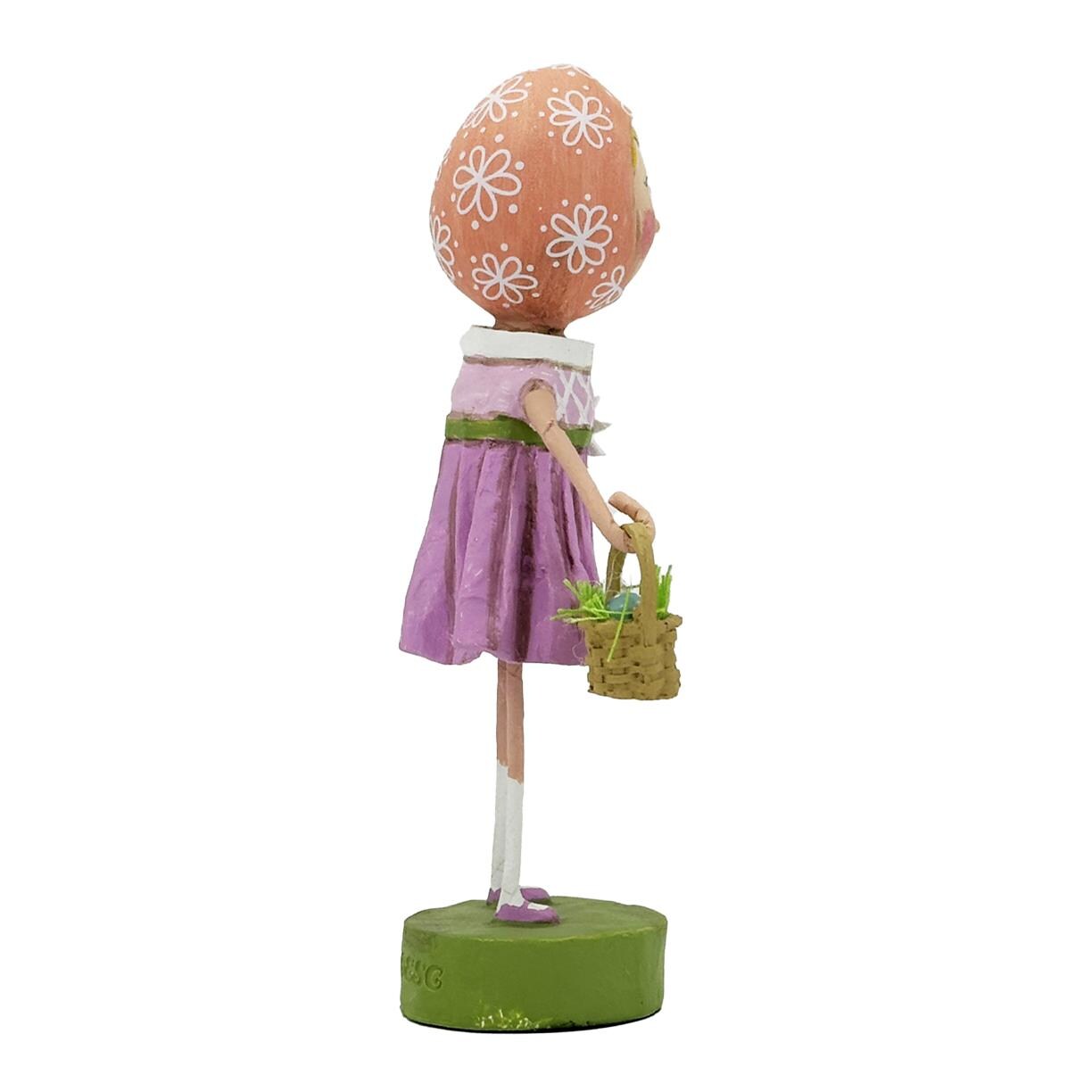 Lori Mitchell Easter Sunday Collection: Shelly Figurine