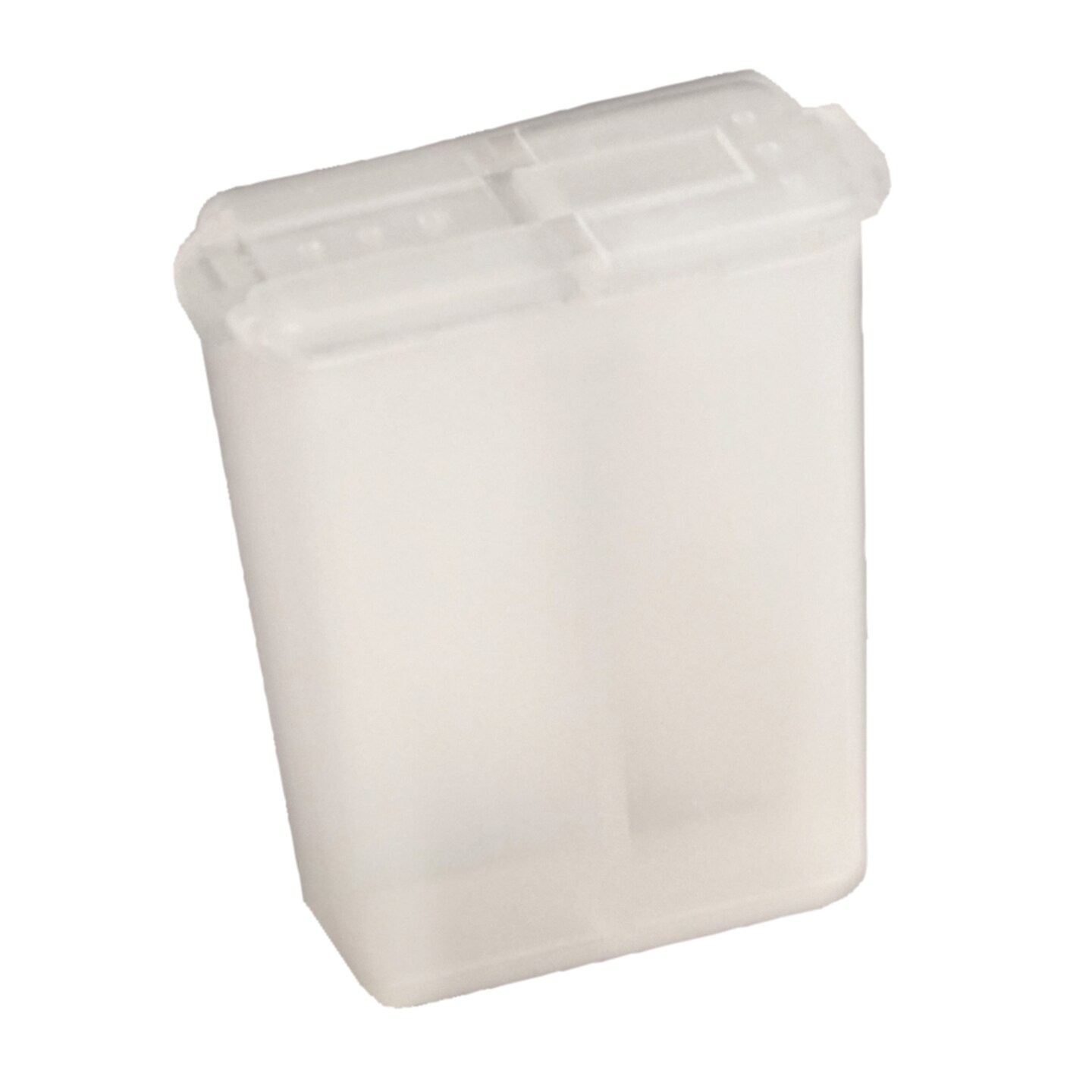 White Mini Salt Pepper Shakers 24 per Box