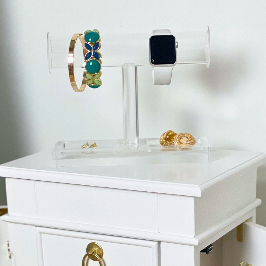 Avian Acrylic Bracelet Bar