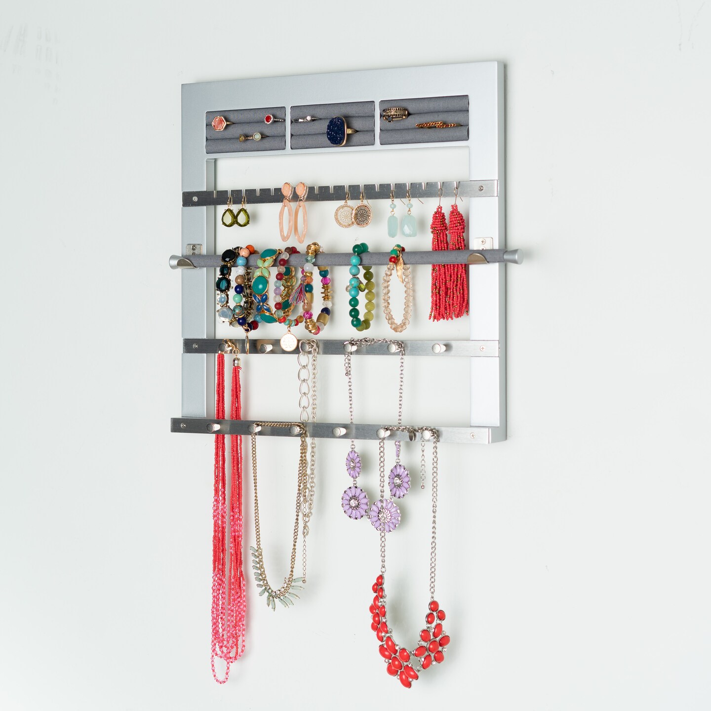 Jewelry Collage Frame – Hives And Honey