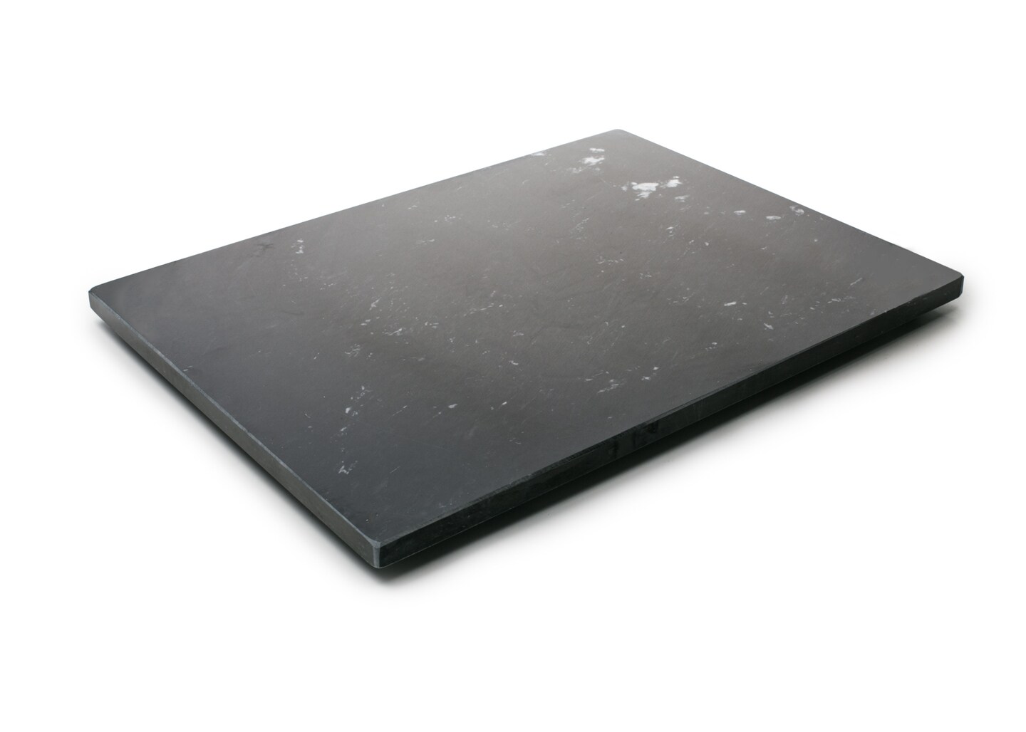 12 in. x 16 in. Black Marble Pastry Board 12 in. x 16 in. Black Marble Pastry Board