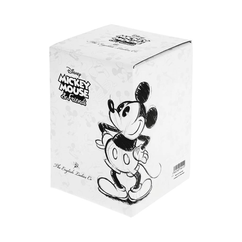 Disney English Ladies: Modern Mickey Mouse Figurine