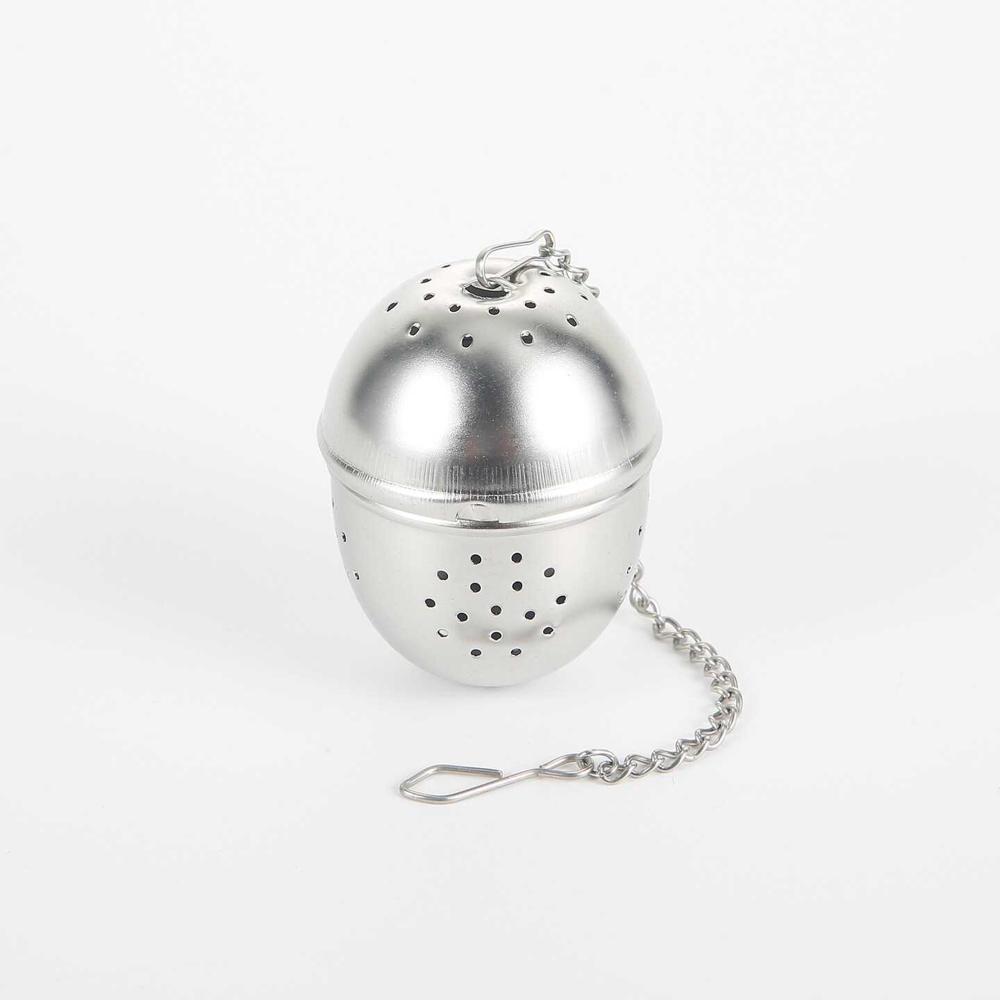 Silver Regular Tea Ball 24 per Box