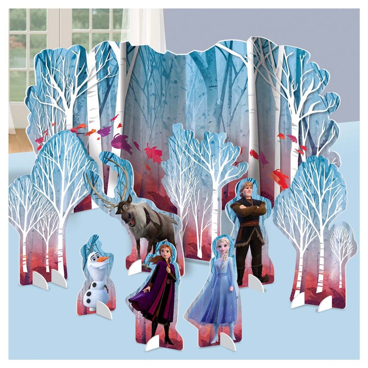 Frozen 2 Table Decoration Kit