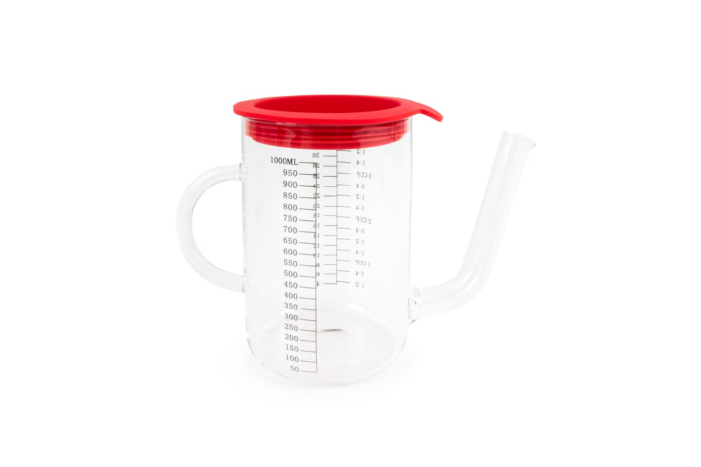 Transparent Gravy Fat Separator