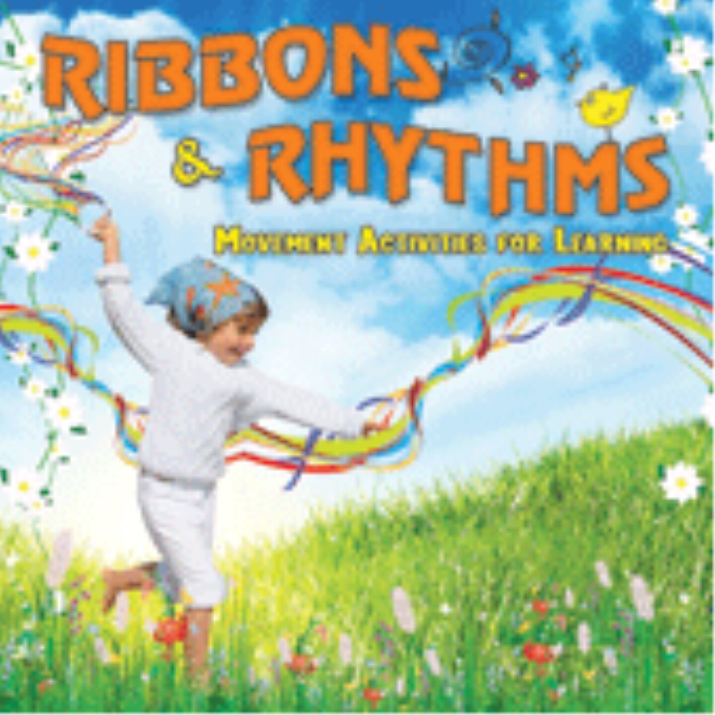 Ribbons &#x26; Rhythms Educational CD