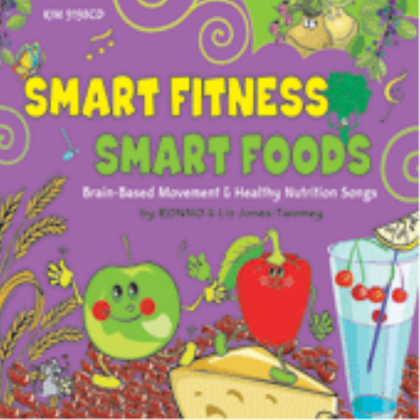 Smart Fitness, Smart Foods Educational CD