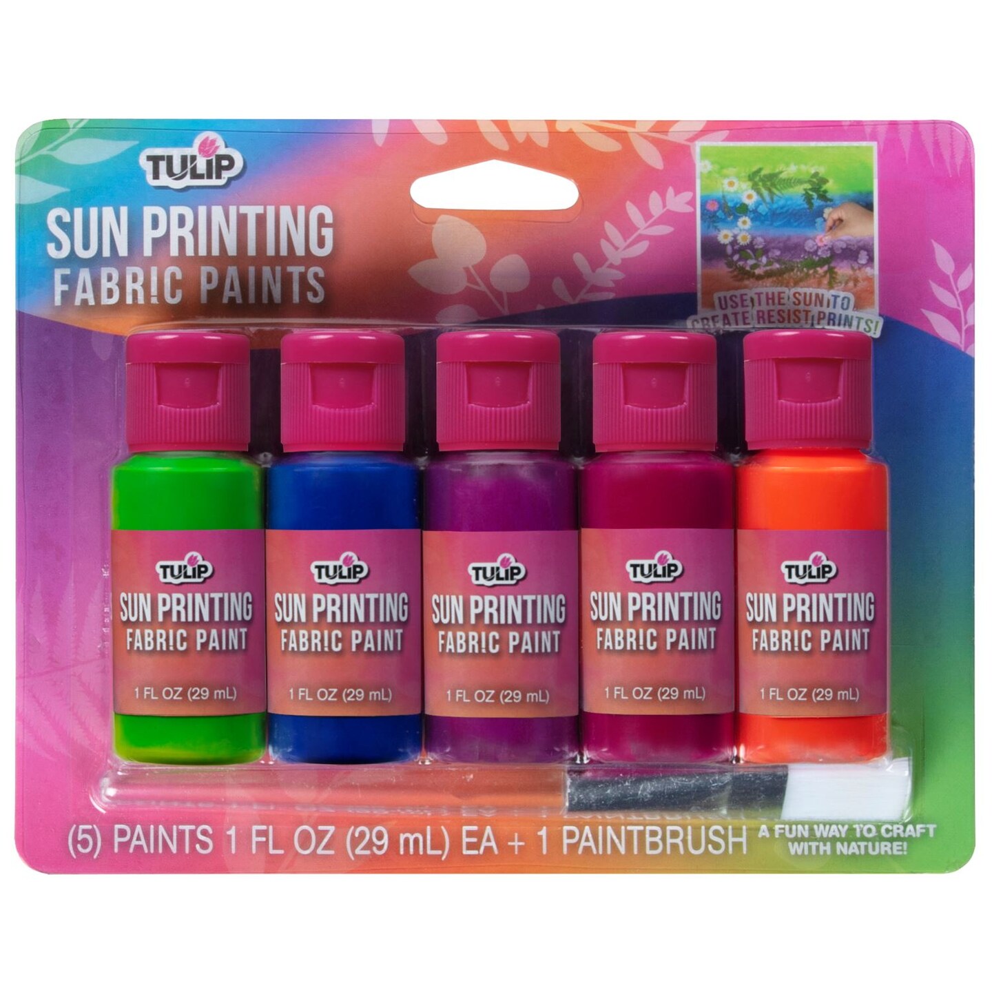 Tulip Sun Printing Fabric Paints Michaels tulip-sun-printing-fabric-paints-michaels
