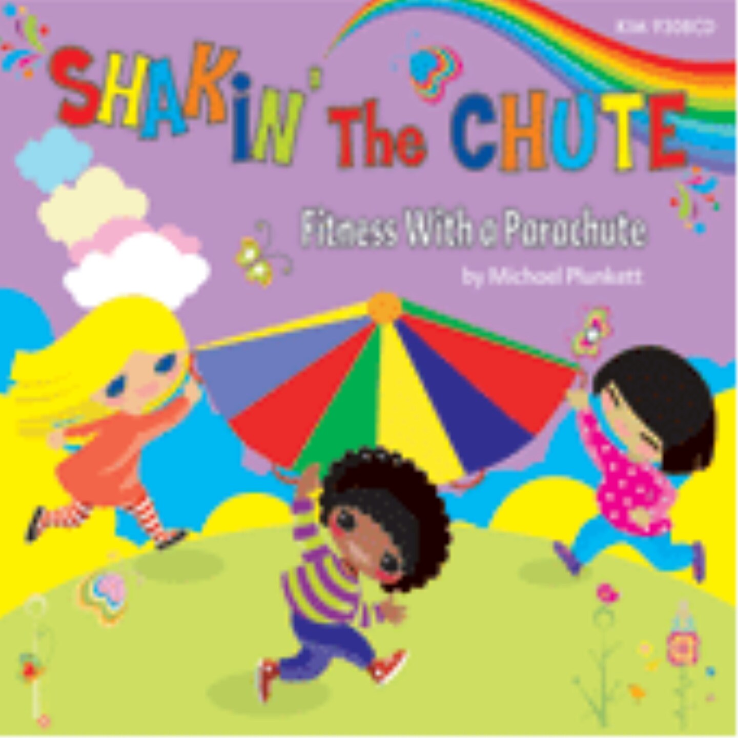 Shakin the Chute Educational CD